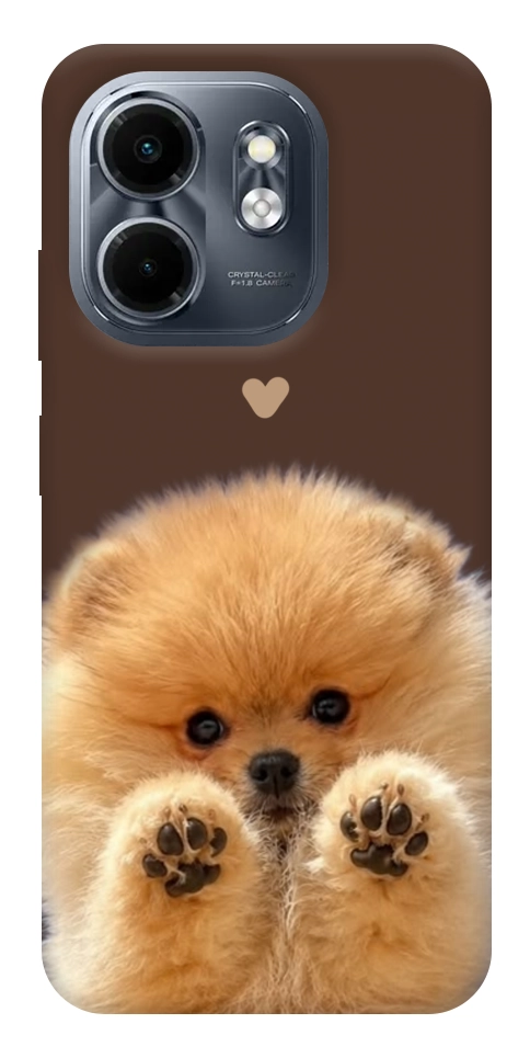 Чехол Spitz on the screen для Infinix Smart 9 4G