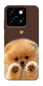 Чехол Spitz on the screen для ZTE Blade A55 4G