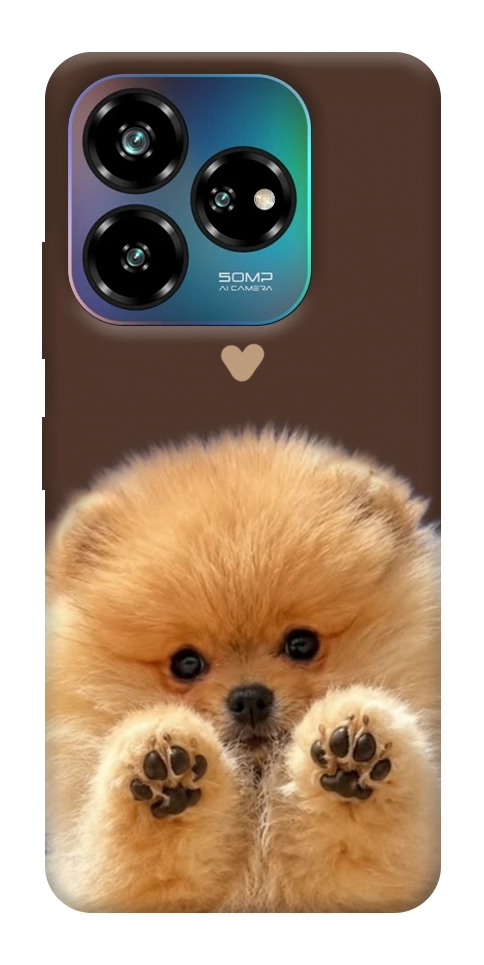 Чехол Spitz on the screen для ZTE Nubia V60