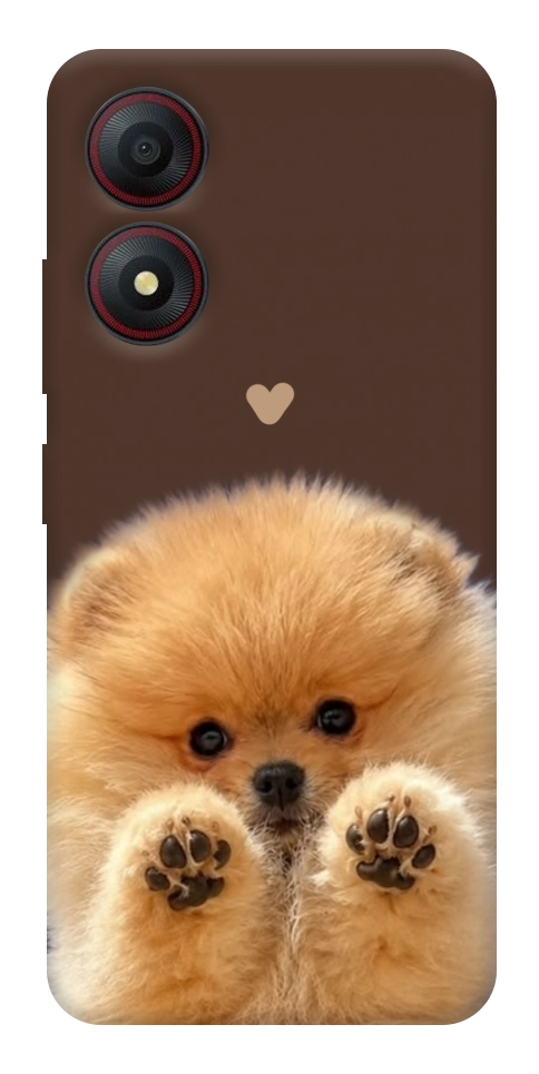 Чехол Spitz on the screen для ZTE Blade A34 4G