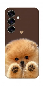 Чехол Spitz on the screen для Galaxy S25+