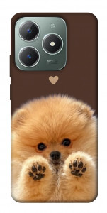 Чохол Spitz on the screen для Realme C61