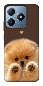 Чехол Spitz on the screen для Realme C63 4G