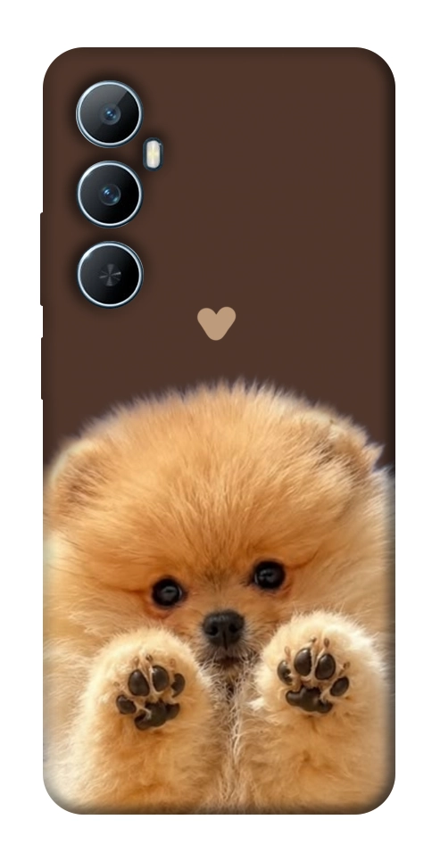 Чехол Spitz on the screen для Realme C65 4G