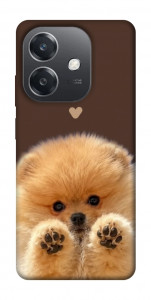 Чехол Spitz on the screen для Oppo А3х 4G