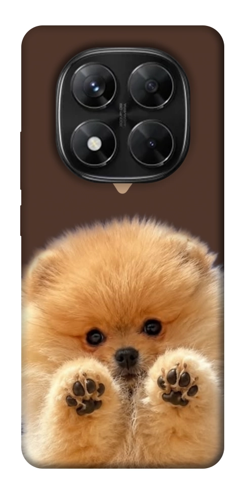 Чехол Spitz on the screen для Xiaomi Redmi Note 14 Pro 5G
