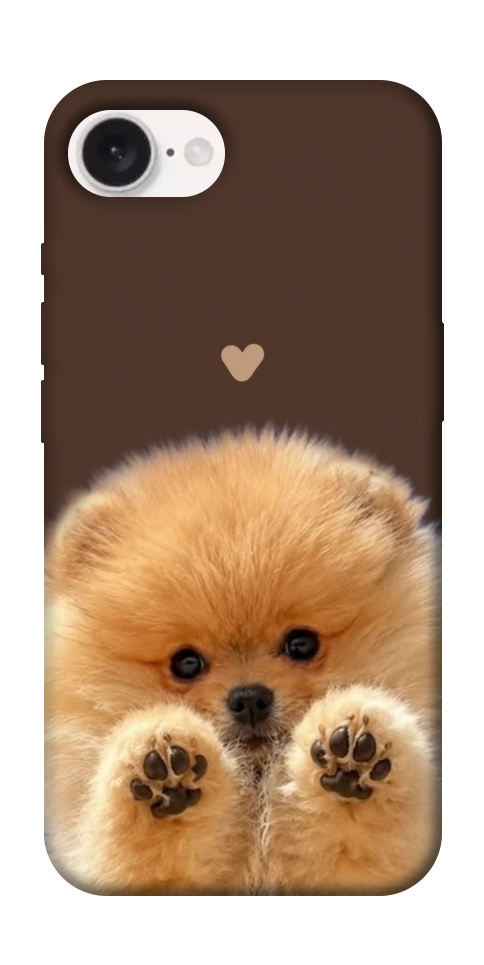 Чехол Spitz on the screen для iPhone 16e