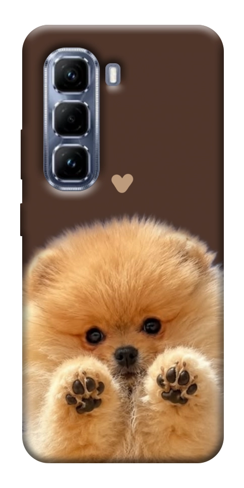Чохол Spitz on the screen для Infinix Hot 50 Pro