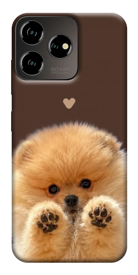 Чехол Spitz on the screen для ZTE Blade V50 Design 4G