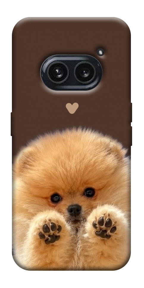 Чехол Spitz on the screen для Nothing Phone (2a)