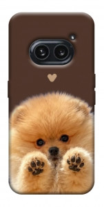 Чехол Spitz on the screen для Nothing Phone (2a)