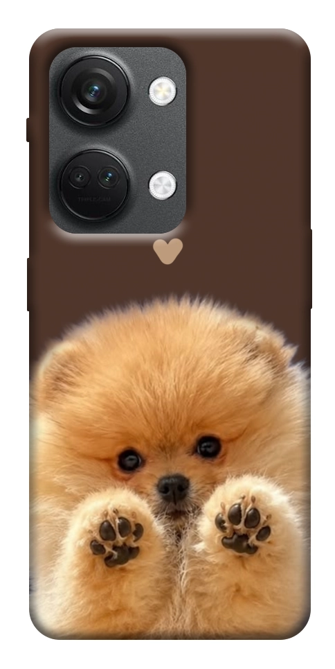 Чехол Spitz on the screen для OnePlus Nord 3