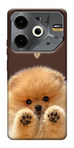 Чохол Spitz on the screen для TECNO Pova 6 Neo (LI6)
