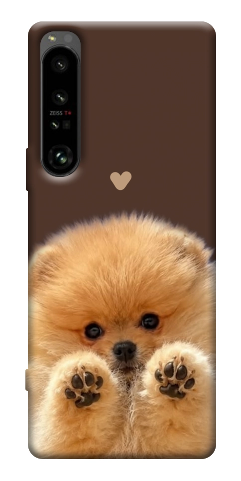 Чехол Spitz on the screen для Sony Xperia 1 IV
