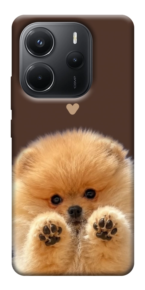 Чехол Spitz on the screen для Xiaomi Redmi Note 14 4G (Europe version)