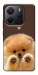 Чехол Spitz on the screen для Xiaomi Redmi Note 14 4G (Europe version)