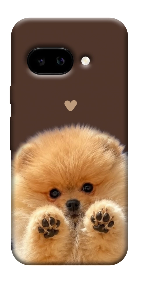 Чехол Spitz on the screen для Google Pixel 9a