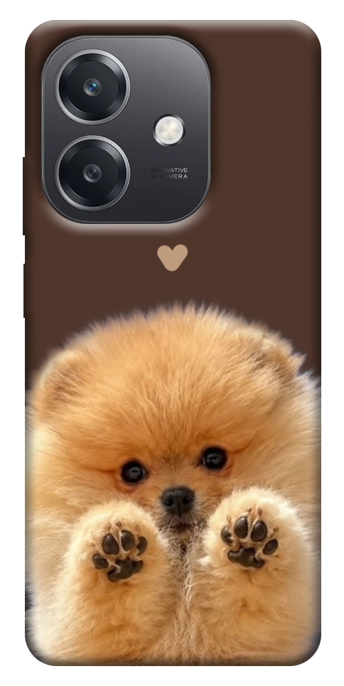 Чохол Spitz on the screen для Oppo A40m