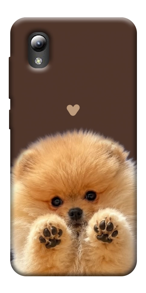 Чехол Spitz on the screen для ZTE Blade A3 (2019)