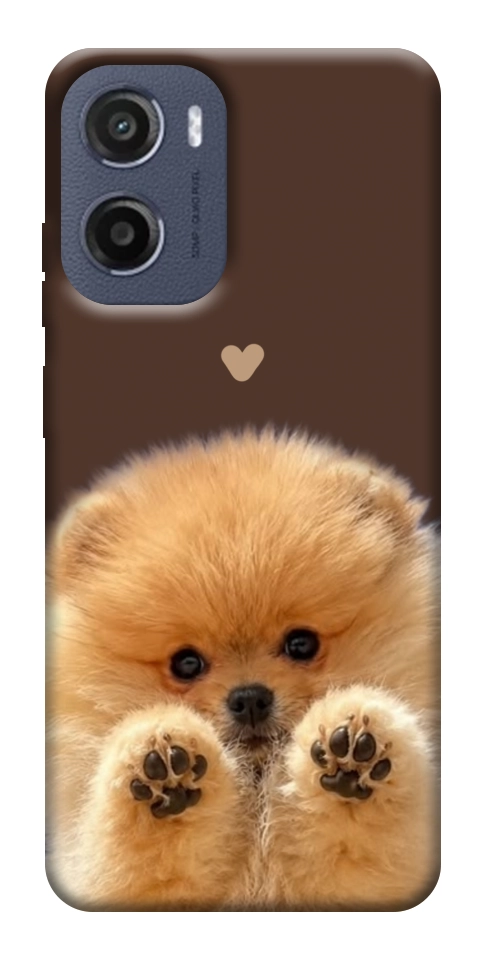 Чехол Spitz on the screen для Motorola Moto G05