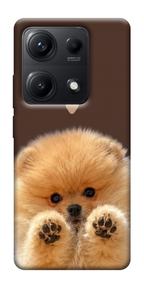 Чохол Spitz on the screen для Xiaomi Redmi Note 14S