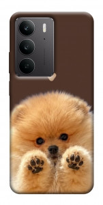 Чехол Spitz on the screen для Realme C75