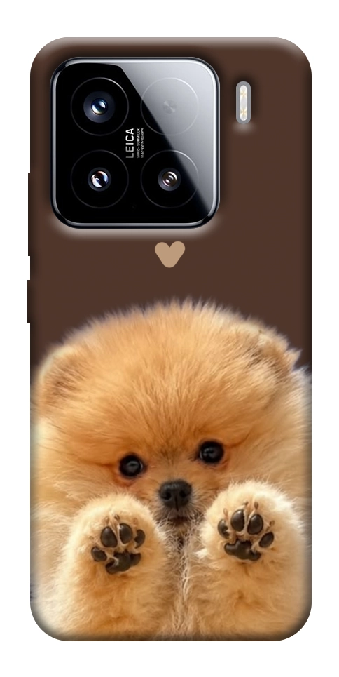 Чохол Spitz on the screen для Xiaomi 15
