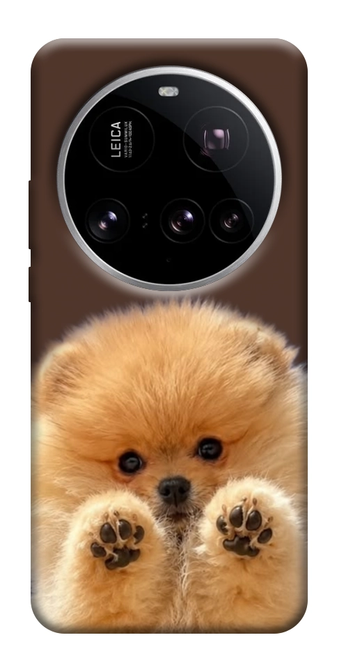 Чехол Spitz on the screen для Xiaomi 15 Ultra