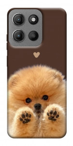 Чехол Spitz on the screen для Motorola Moto G15 4G