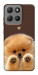 Чехол Spitz on the screen для Motorola Moto G15 4G