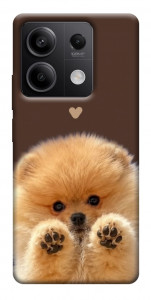 Чехол Spitz on the screen для Xiaomi Redmi Note 13 5G