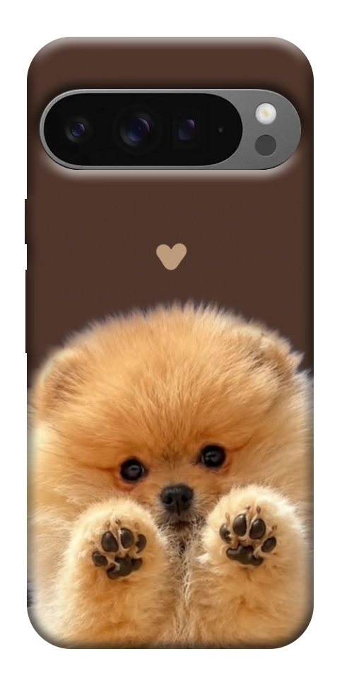 Чехол Spitz on the screen для Google Pixel 10 Pro XL