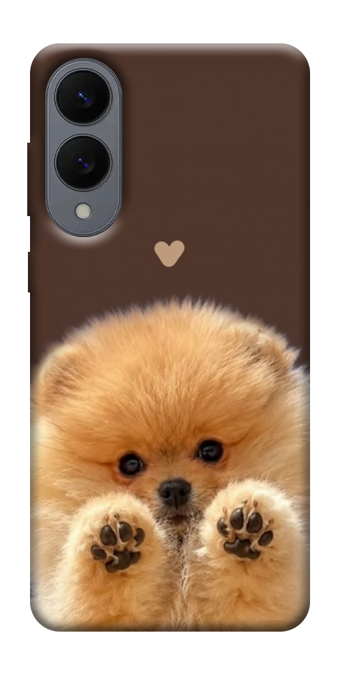 Чехол Spitz on the screen для Galaxy S25 Edge