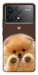 Чохол Spitz on the screen для Xiaomi Poco F6 Pro