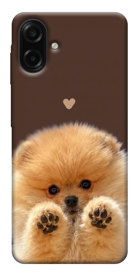 Чехол Spitz on the screen для Galaxy A07
