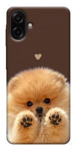 Чехол Spitz on the screen для Galaxy A07