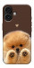 Чехол Spitz on the screen для iPhone 17