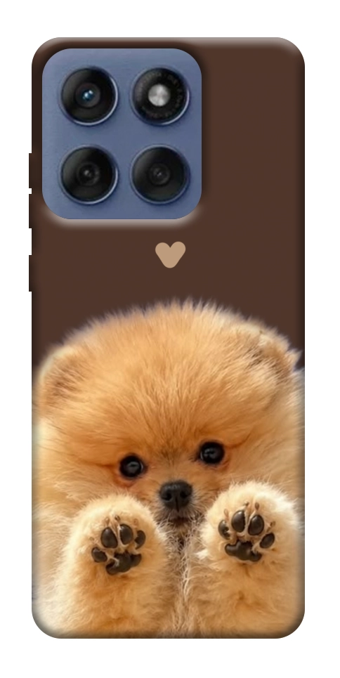 Чехол Spitz on the screen для Motorola Edge 60 Fusion