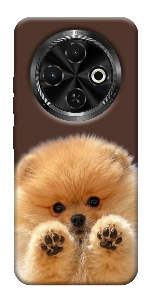 Чохол Spitz on the screen для TECNO Spark 30C (KL5n)