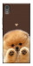 Чехол Spitz on the screen для Sony Xperia XA1