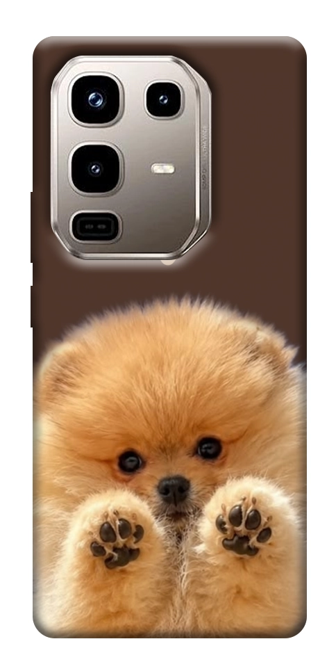 Чехол Spitz on the screen для Infinix Note 50 Pro 4G