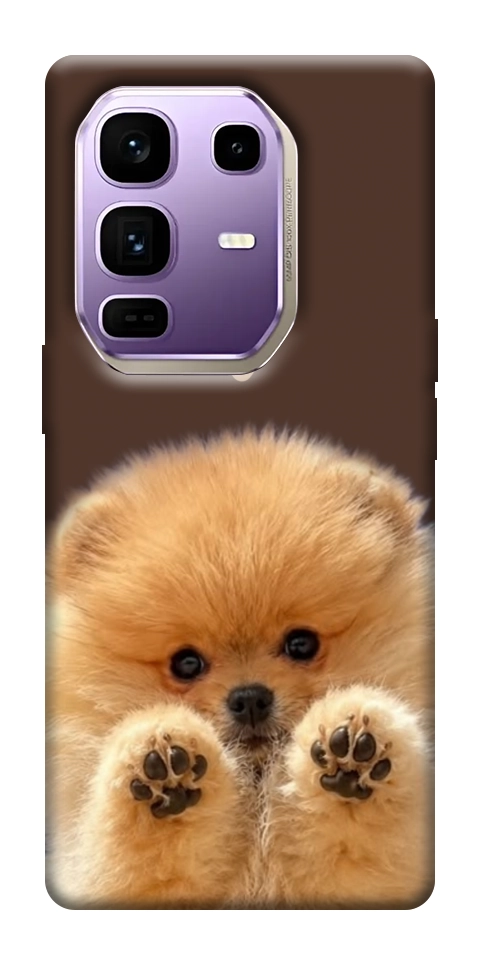 Чехол Spitz on the screen для Infinix Note 50 Pro+