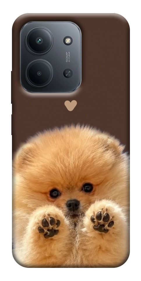 Чохол Spitz on the screen для Xiaomi Redmi 15C (Europe version)