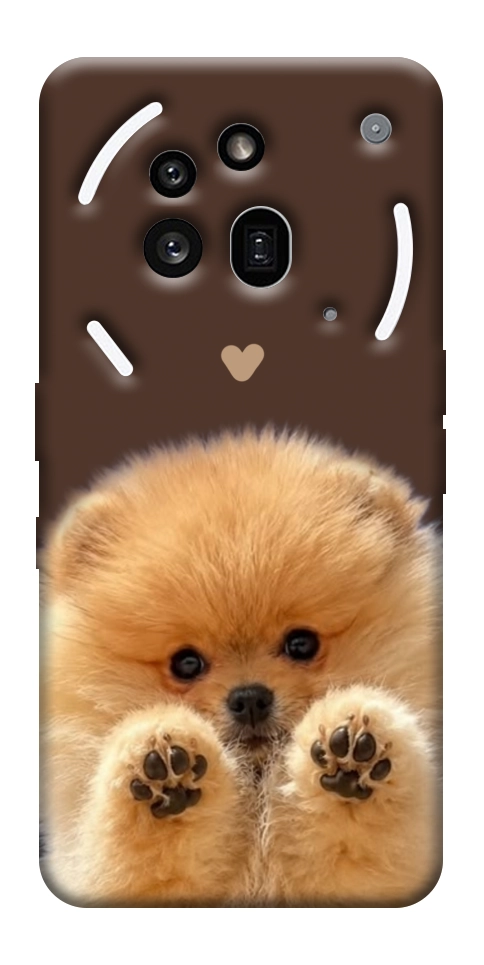 Чехол Spitz on the screen для Nothing Phone (3a) Pro