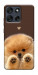 Чехол Spitz on the screen для Motorola Moto G56 5G