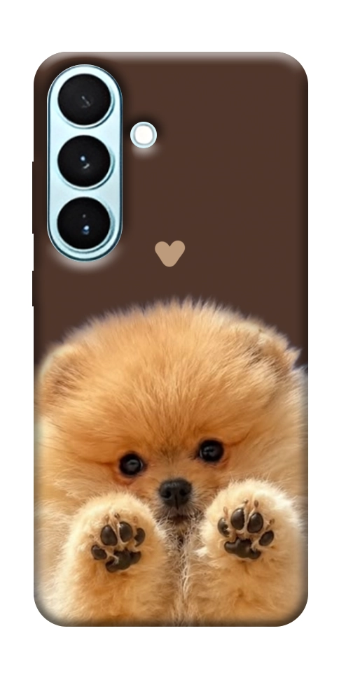 Чохол Spitz on the screen для Galaxy S26