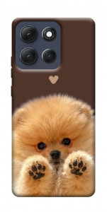 Чехол Spitz on the screen для Motorola Moto G86 Power