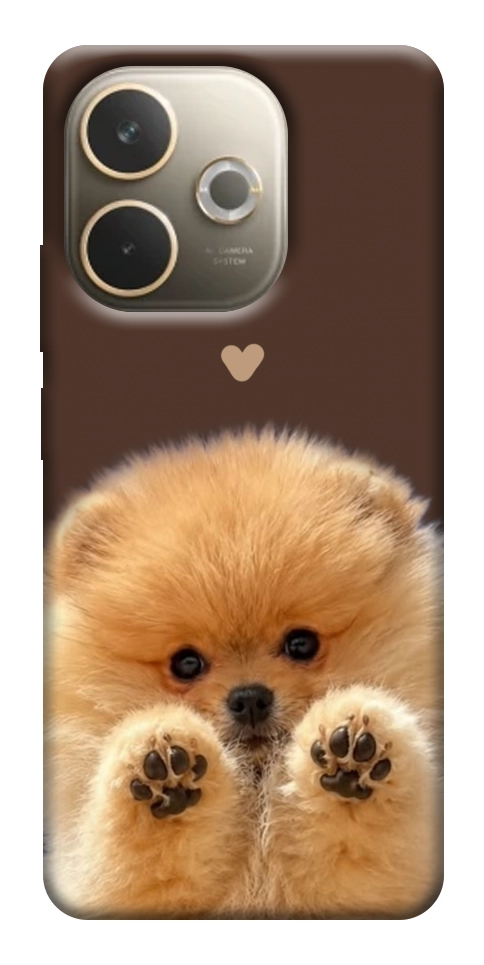 Чехол Spitz on the screen для Oppo A5 Pro 4G