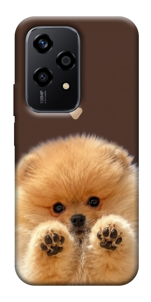 Чехол Spitz on the screen для Huawei Honor 200 Lite