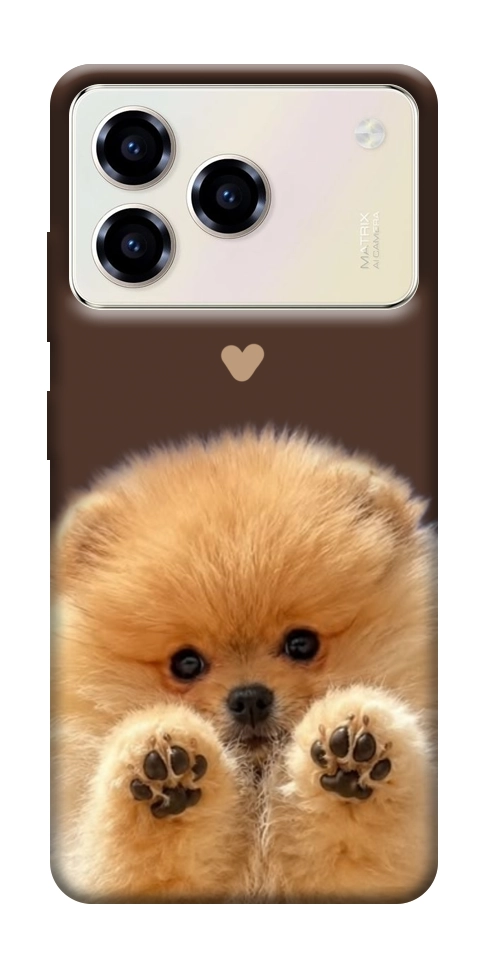Чехол Spitz on the screen для ZTE Blade A76 4G